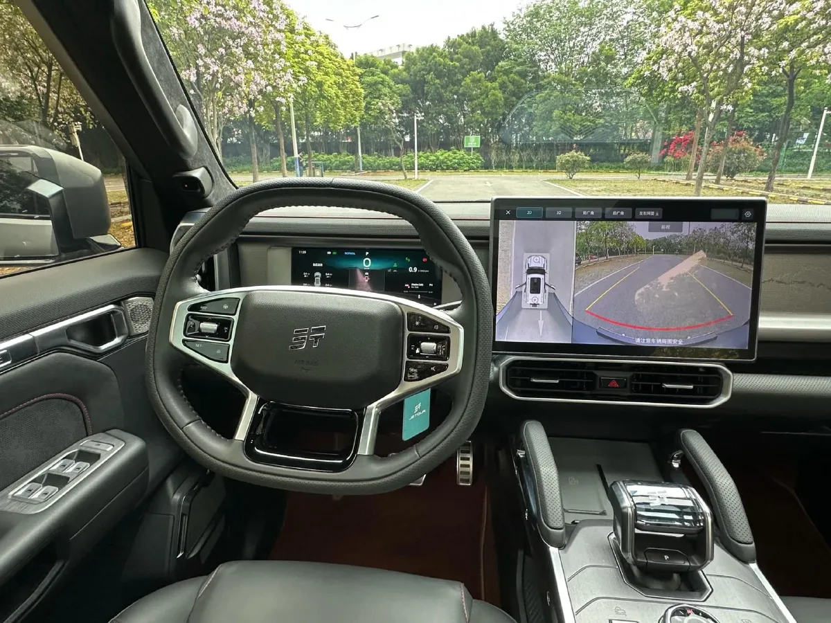 2023 Jetour Traveller 2.0T 254HP L4 8AT,autocango,china used car exporter,china ev exporter,chinese used car exporter,chinese used ev exporter