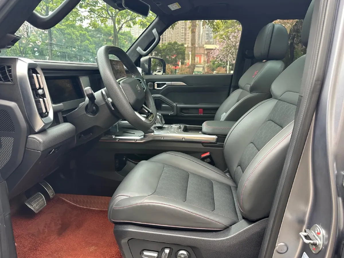 2023 Jetour Traveller 2.0T 254HP L4 8AT,autocango,china used car exporter,china ev exporter,chinese used car exporter,chinese used ev exporter