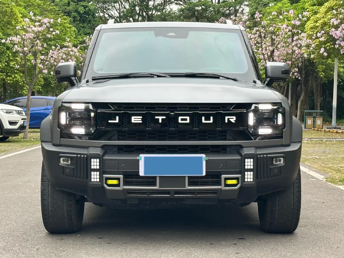 2023 Jetour Traveller 2.0T 254HP L4 8AT,autocango,china used car exporter,china ev exporter,chinese used car exporter,chinese used ev exporter