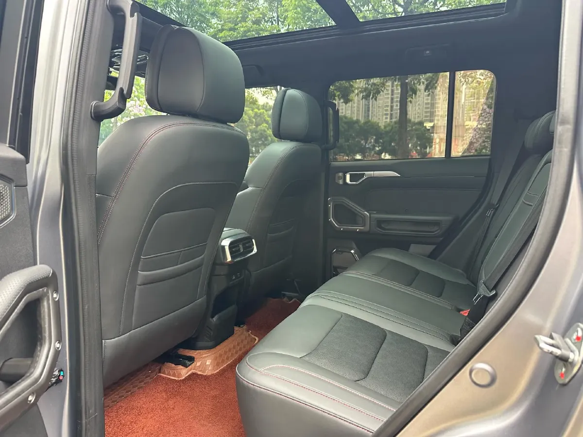 2023 Jetour Traveller 2.0T 254HP L4 8AT,autocango,china used car exporter,china ev exporter,chinese used car exporter,chinese used ev exporter