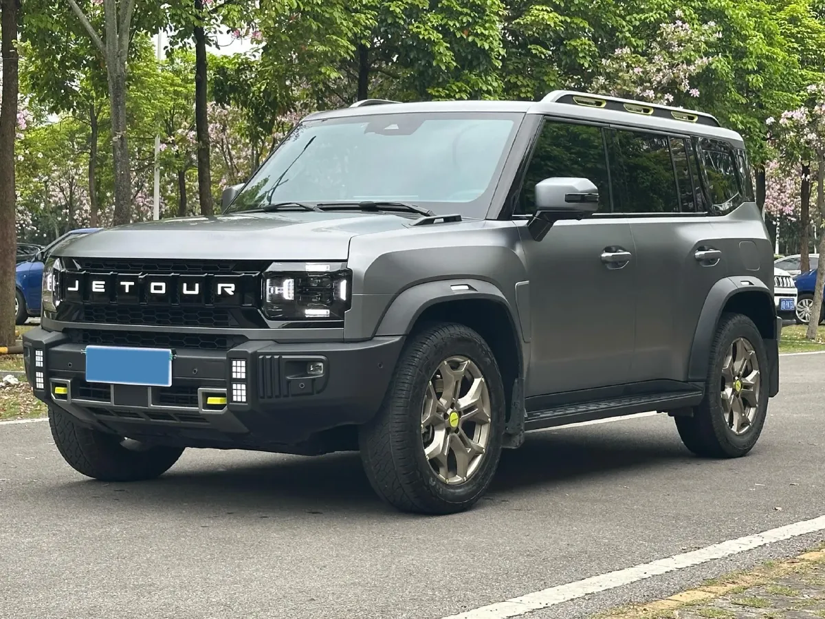 2023 Jetour Traveller 2.0T 254HP L4 8AT,autocango,china used car exporter,china ev exporter,chinese used car exporter,chinese used ev exporter