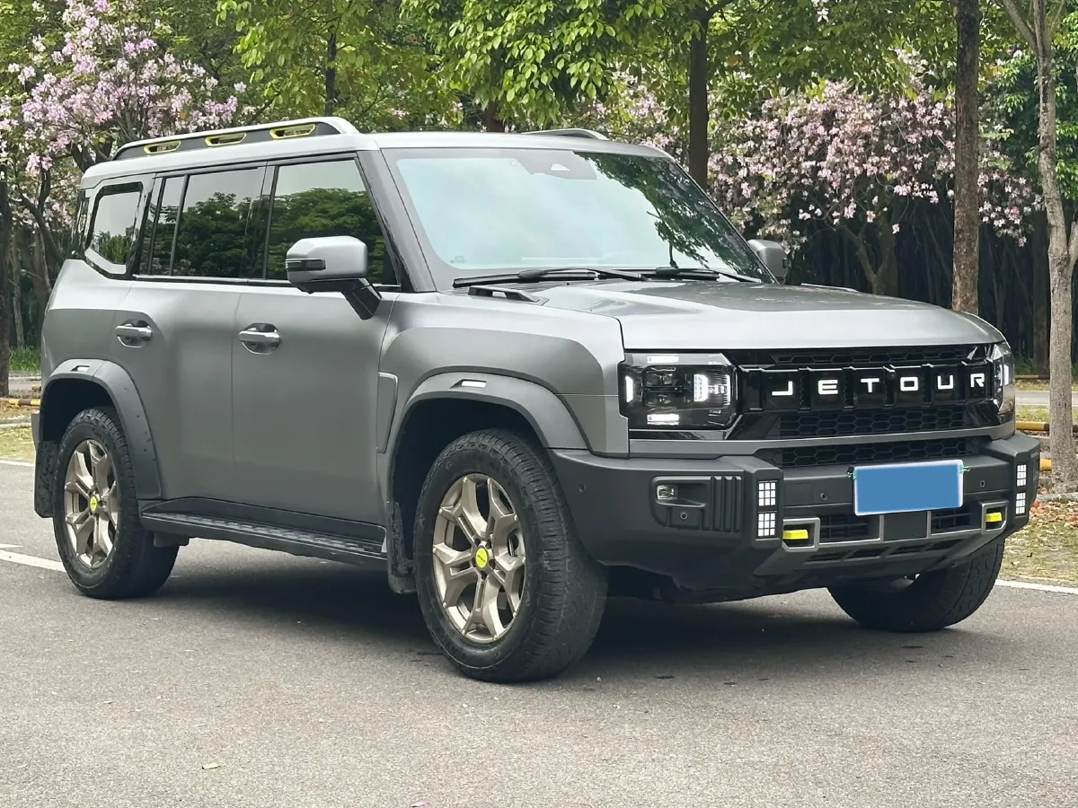 2023 Jetour Traveller 2.0T 254HP L4 8AT,autocango,china used car exporter,china ev exporter,chinese used car exporter,chinese used ev exporter