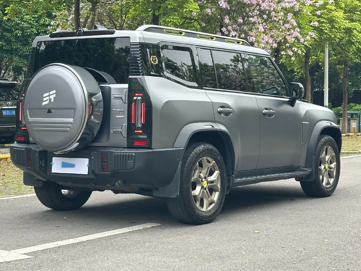 2023 Jetour Traveller 2.0T 254HP L4 8AT,autocango,china used car exporter,china ev exporter,chinese used car exporter,chinese used ev exporter