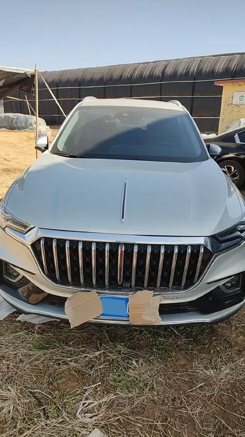 2019 HongQi HS5 2.0T 224HP L4 6AT,autocango,china used car exporter,china ev exporter,chinese used car exporter,chinese used ev exporter