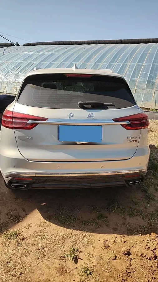 2019 HongQi HS5 2.0T 224HP L4 6AT,autocango,china used car exporter,china ev exporter,chinese used car exporter,chinese used ev exporter