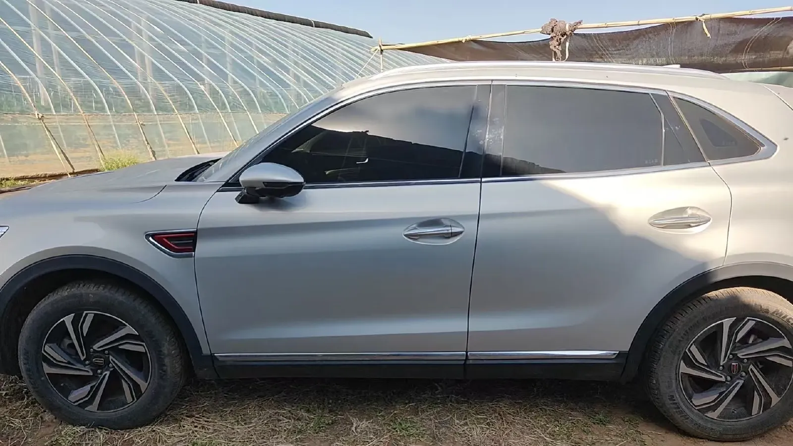 2019 HongQi HS5 2.0T 224HP L4 6AT,autocango,china used car exporter,china ev exporter,chinese used car exporter,chinese used ev exporter