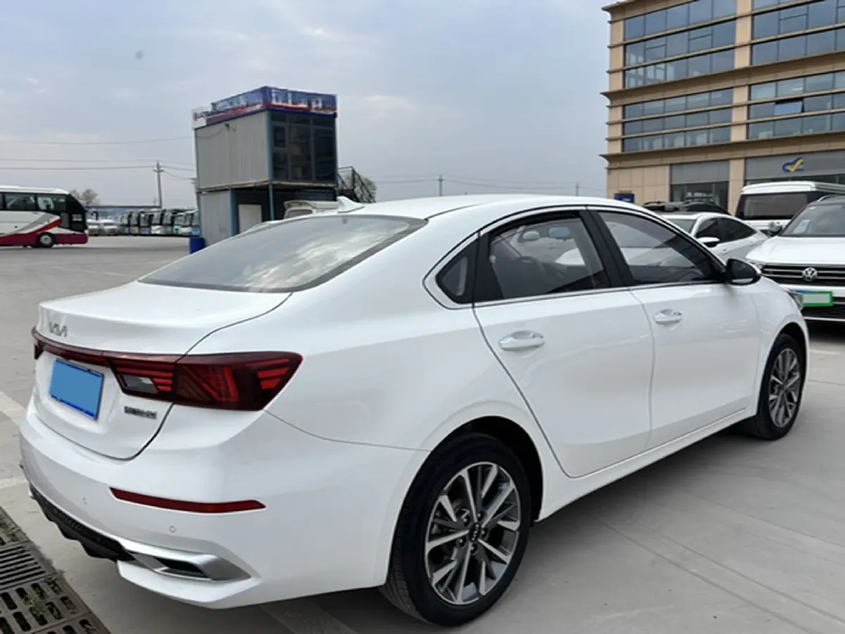 2021 Kia K3 1.5L 115HP L4 CVT,autocango,china used car exporter,china ev exporter,chinese used car exporter,chinese used ev exporter
