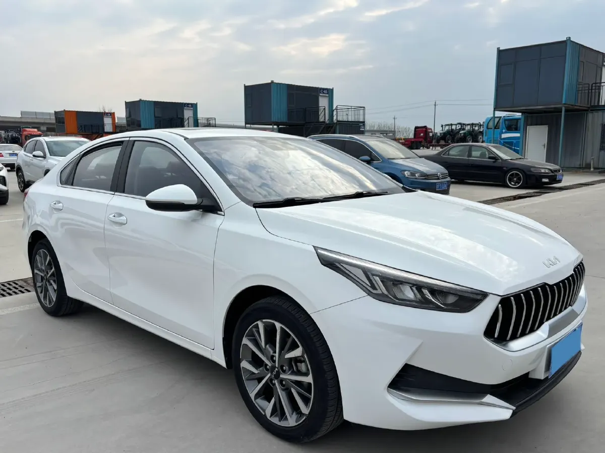 2021 Kia K3 1.5L 115HP L4 CVT,autocango,china used car exporter,china ev exporter,chinese used car exporter,chinese used ev exporter