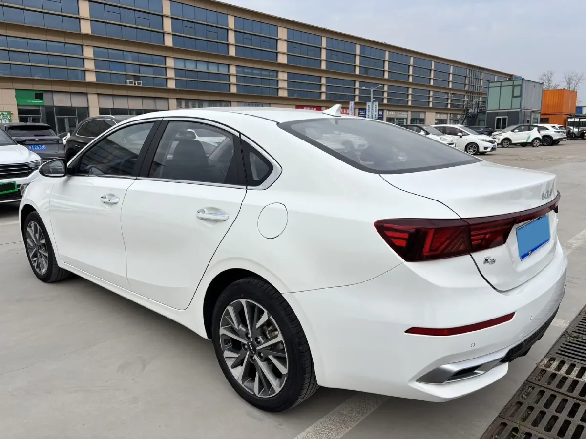 2021 Kia K3 1.5L 115HP L4 CVT,autocango,china used car exporter,china ev exporter,chinese used car exporter,chinese used ev exporter