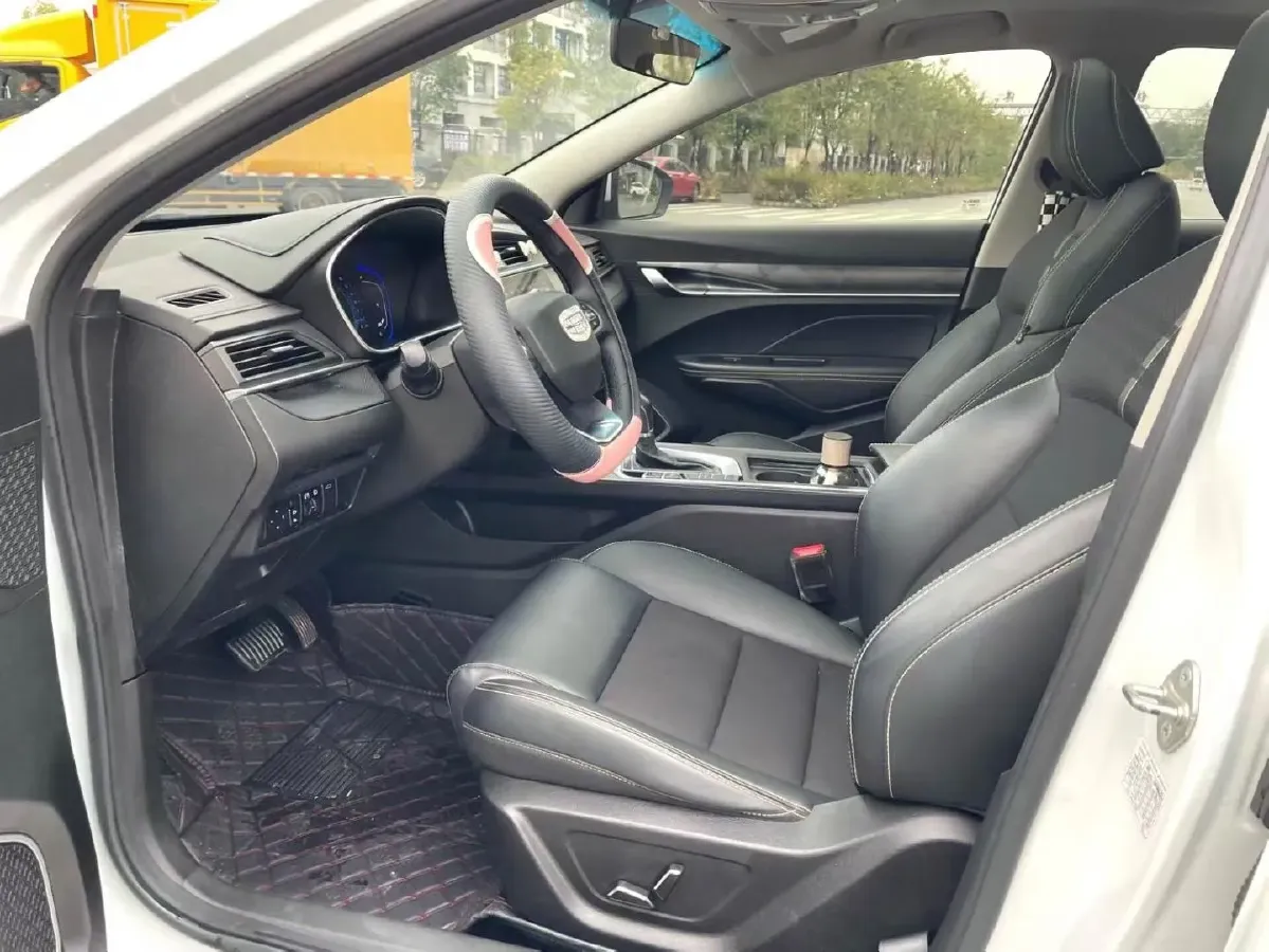 2021 Geely Binray 1.4T 141HP L4 CVT,autocango,china used car exporter,china ev exporter,chinese used car exporter,chinese used ev exporter