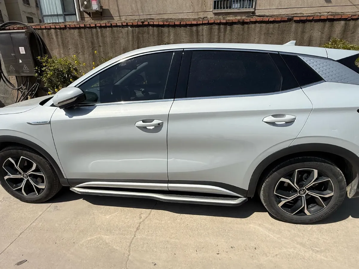 2022 Hycan Z03 BEV 64.23KWH,autocango,china used car exporter,china ev exporter,chinese used car exporter,chinese used ev exporter