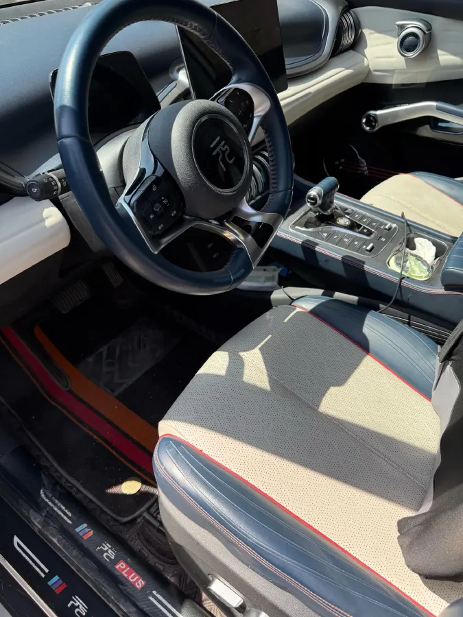 2022 Hycan Z03 BEV 64.23KWH,autocango,china used car exporter,china ev exporter,chinese used car exporter,chinese used ev exporter