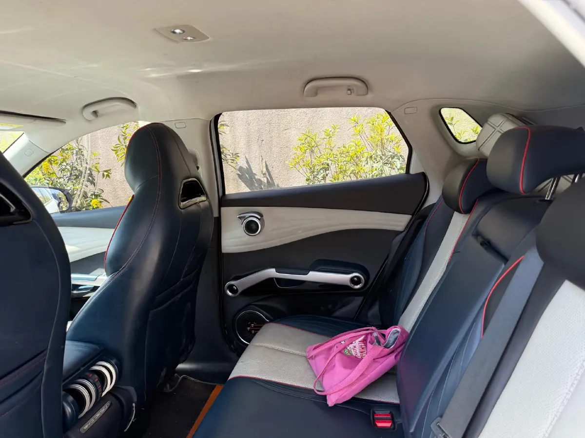 2022 Hycan Z03 BEV 64.23KWH,autocango,china used car exporter,china ev exporter,chinese used car exporter,chinese used ev exporter