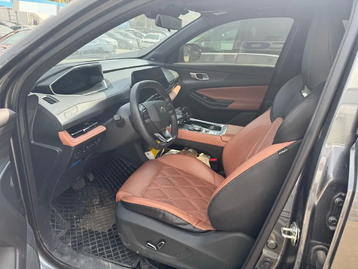 2023 ChangAn QiYuan Q05 Classic 1.5L 110HP L4 E-CVT PHEV 18.99KWH,autocango,china used car exporter,china ev exporter,chinese used car exporter,chinese used ev exporter