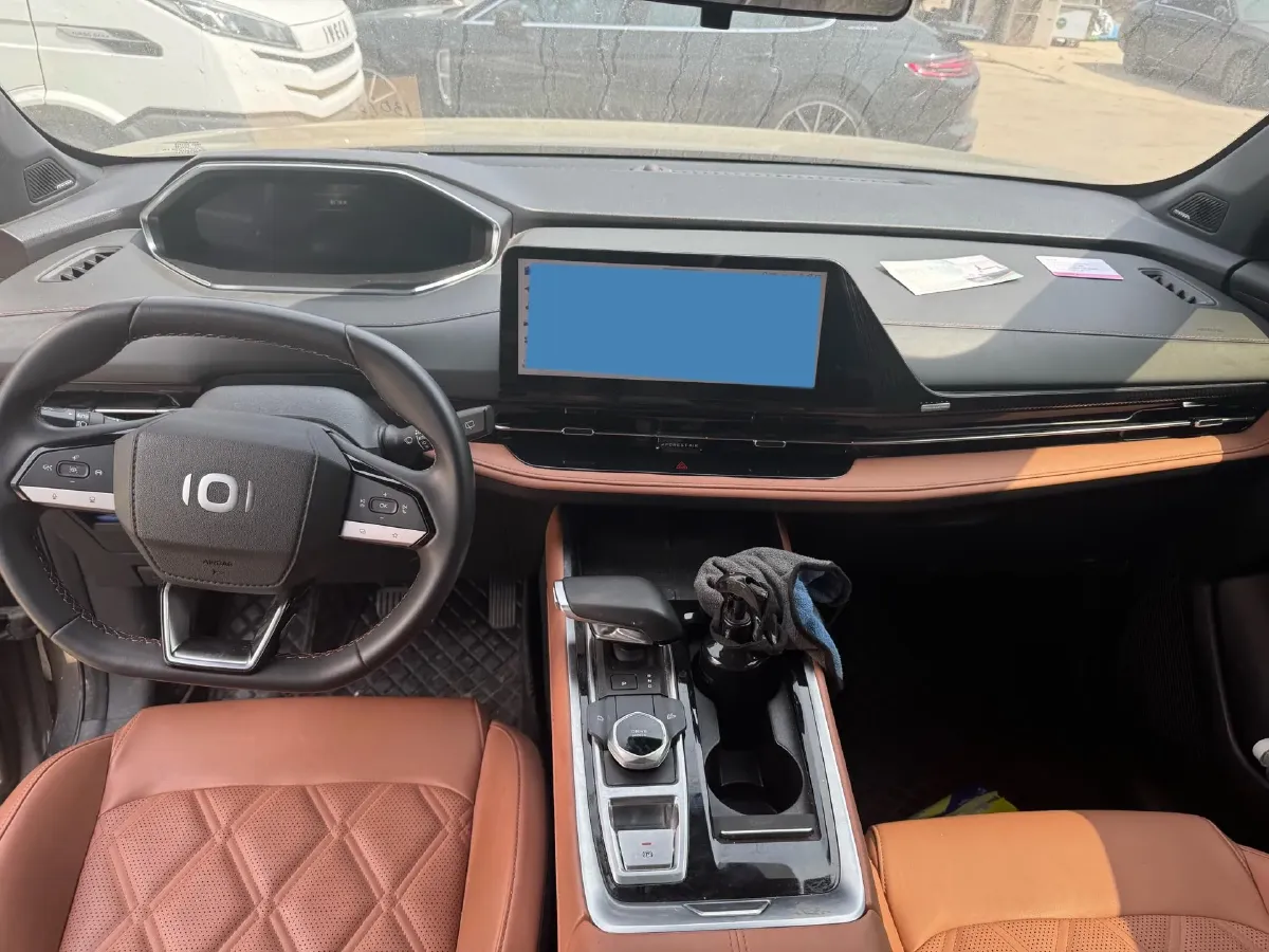 2023 ChangAn QiYuan Q05 Classic 1.5L 110HP L4 E-CVT PHEV 18.99KWH,autocango,china used car exporter,china ev exporter,chinese used car exporter,chinese used ev exporter