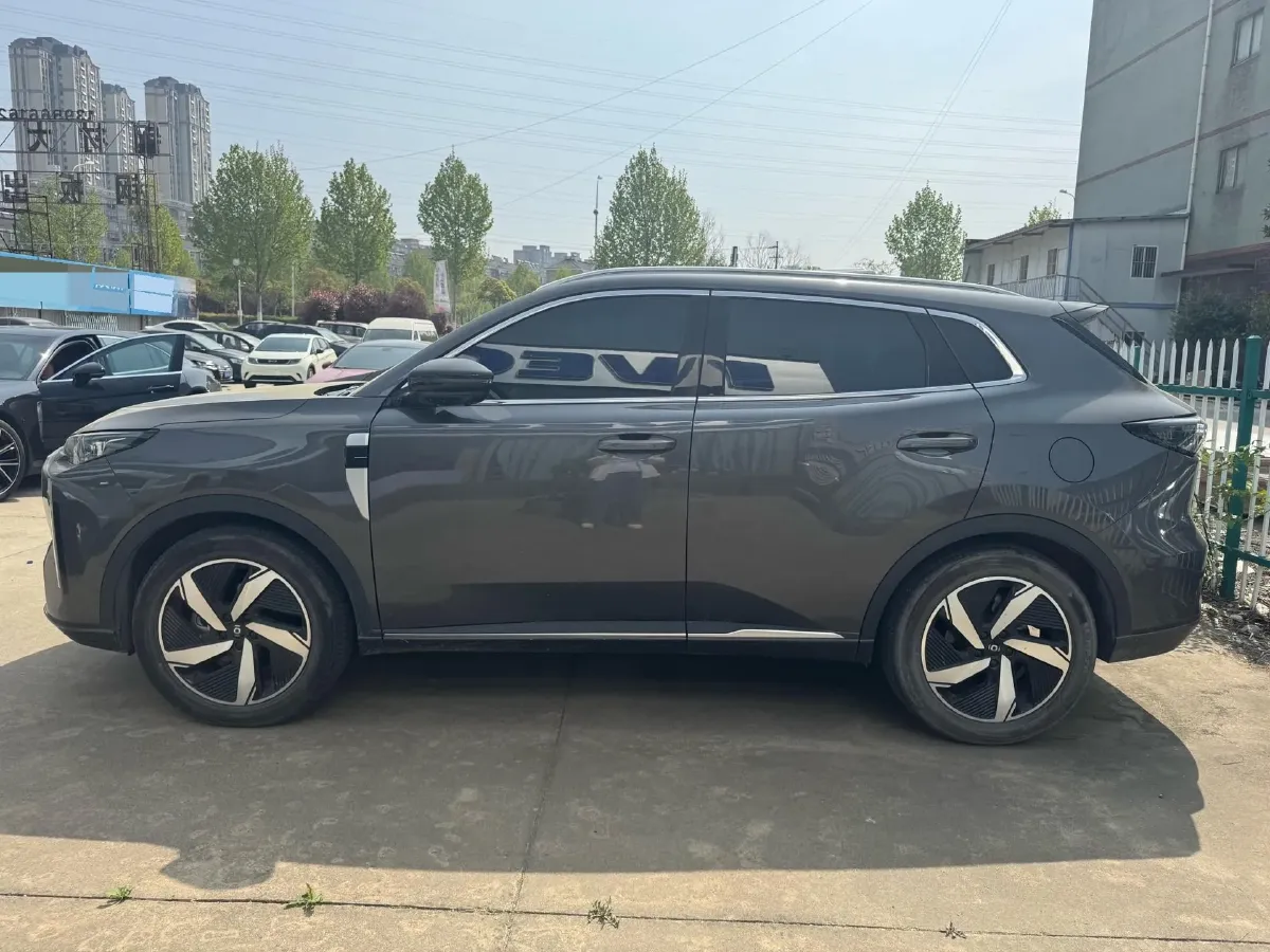 2023 ChangAn QiYuan Q05 Classic 1.5L 110HP L4 E-CVT PHEV 18.99KWH,autocango,china used car exporter,china ev exporter,chinese used car exporter,chinese used ev exporter