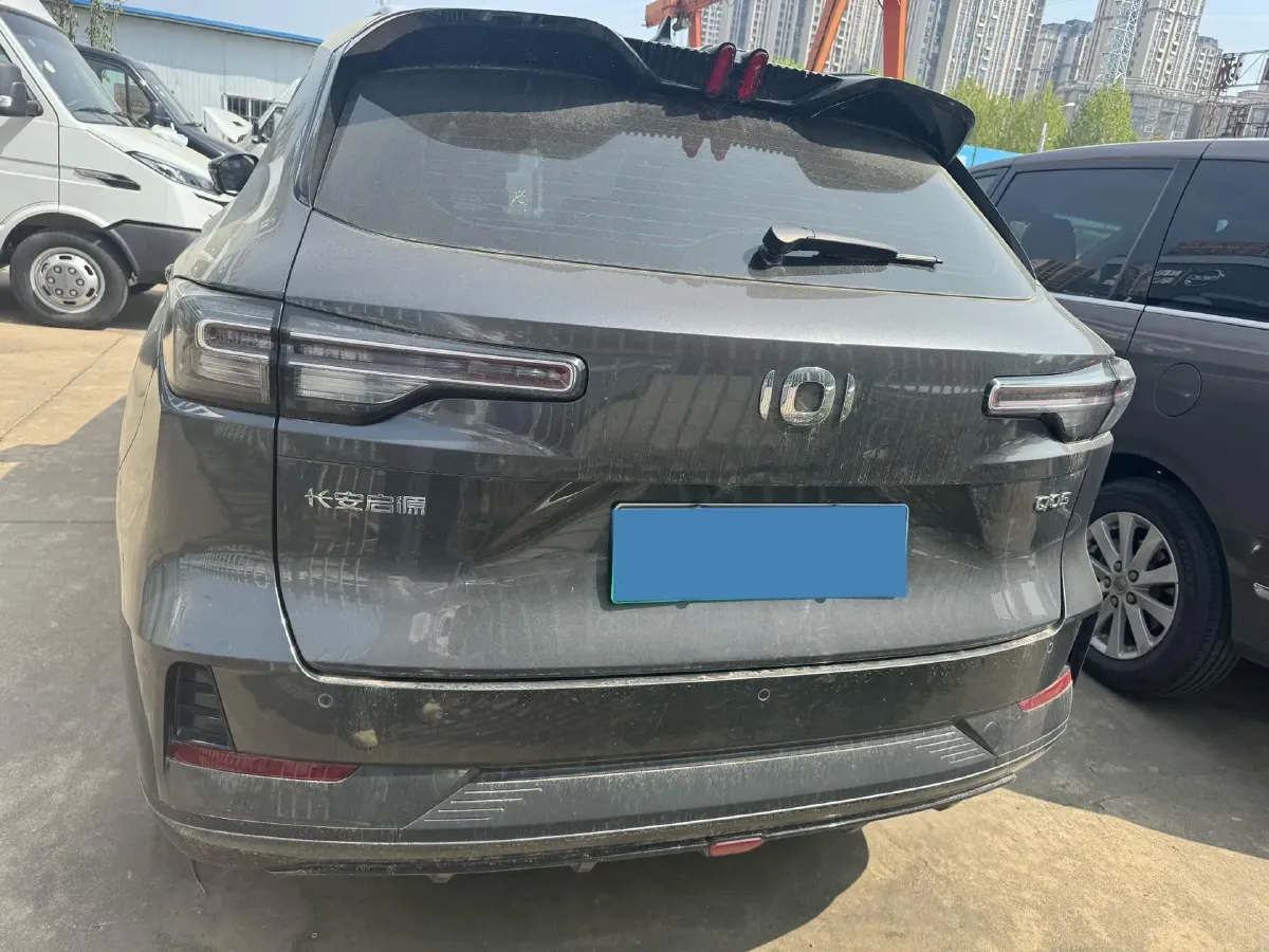 2023 ChangAn QiYuan Q05 Classic 1.5L 110HP L4 E-CVT PHEV 18.99KWH,autocango,china used car exporter,china ev exporter,chinese used car exporter,chinese used ev exporter