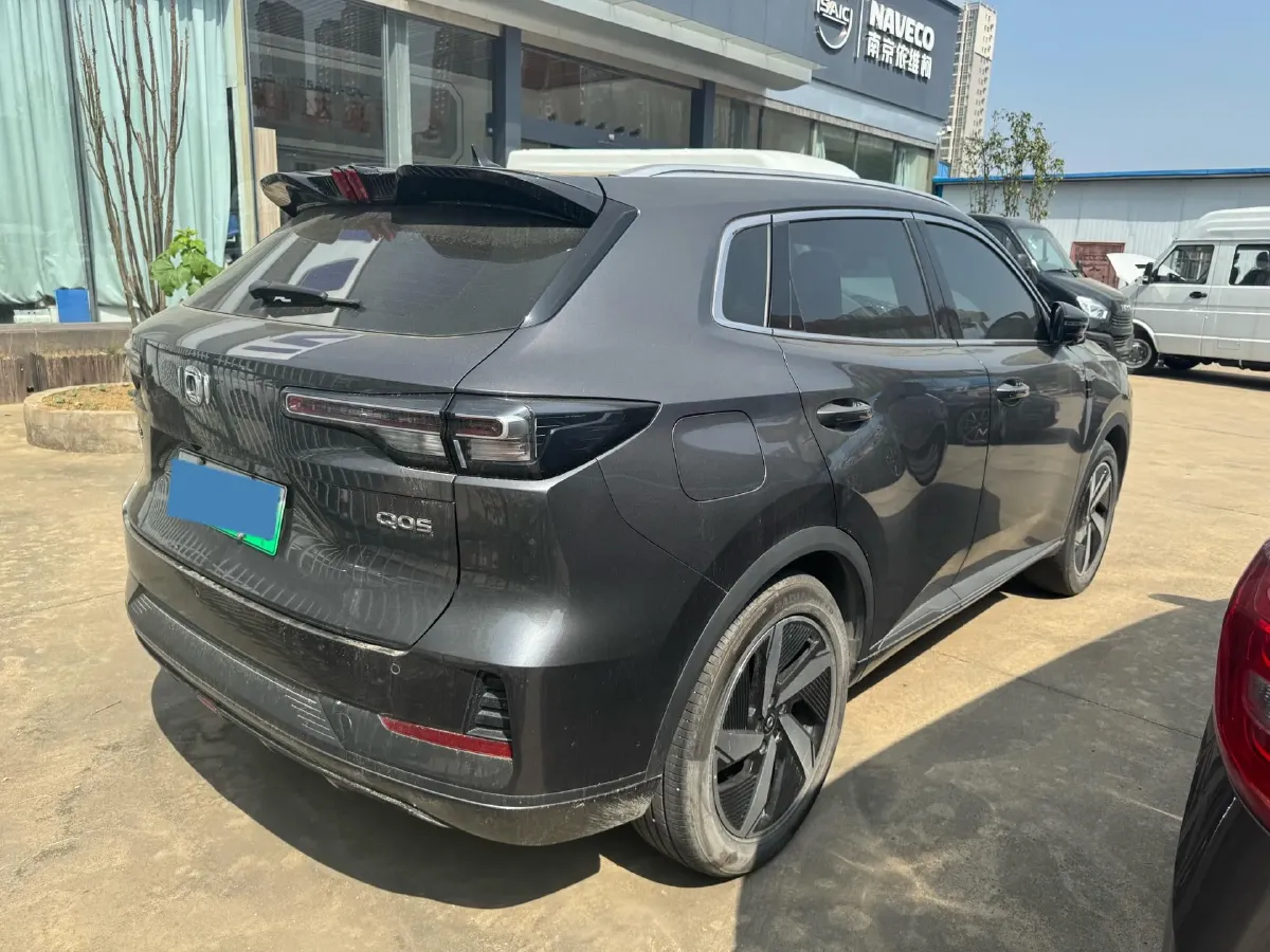 2023 ChangAn QiYuan Q05 Classic 1.5L 110HP L4 E-CVT PHEV 18.99KWH,autocango,china used car exporter,china ev exporter,chinese used car exporter,chinese used ev exporter