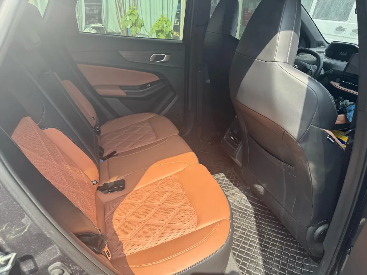 2023 ChangAn QiYuan Q05 Classic 1.5L 110HP L4 E-CVT PHEV 18.99KWH,autocango,china used car exporter,china ev exporter,chinese used car exporter,chinese used ev exporter