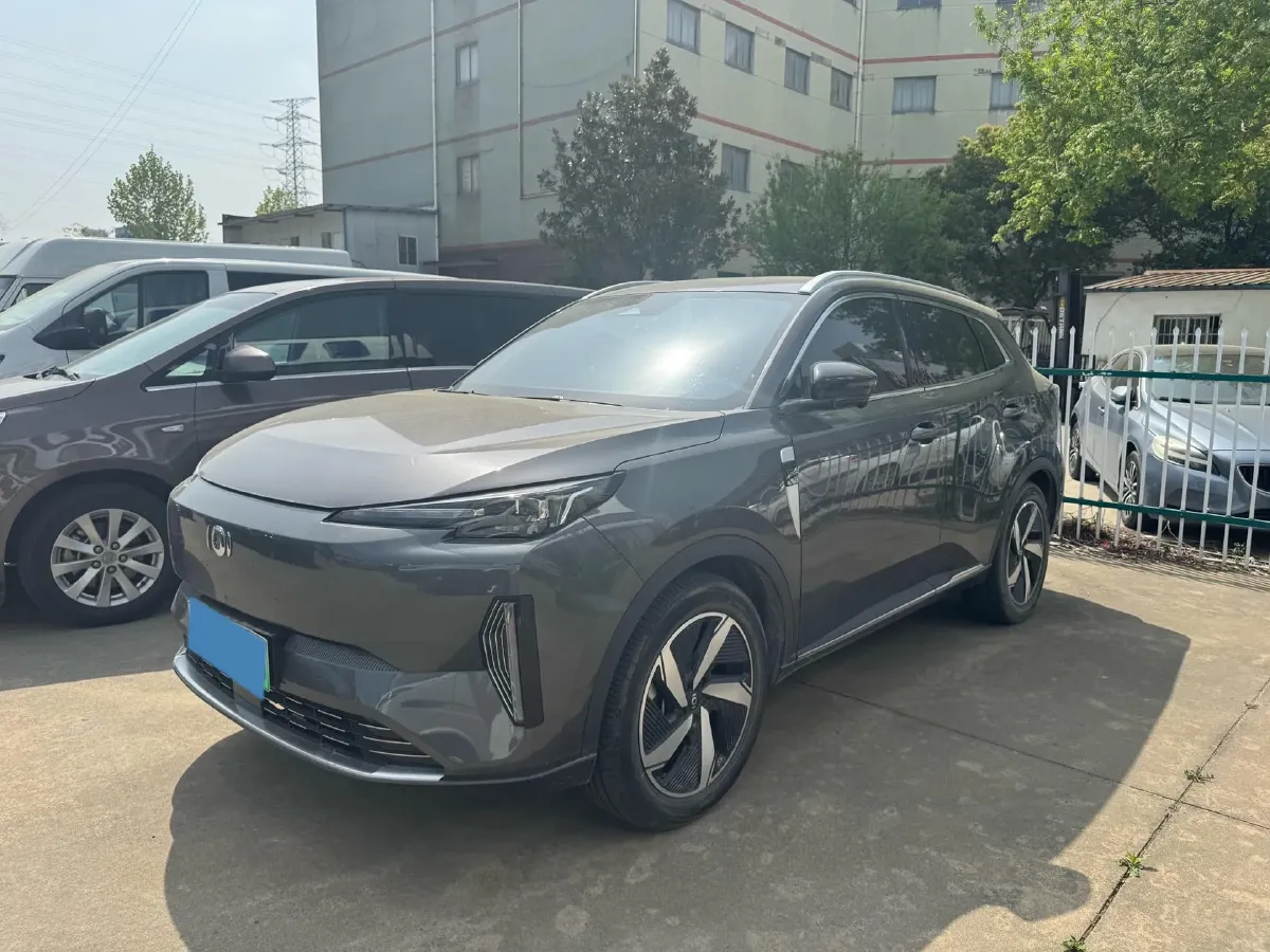 2023 ChangAn QiYuan Q05 Classic 1.5L 110HP L4 E-CVT PHEV 18.99KWH,autocango,china used car exporter,china ev exporter,chinese used car exporter,chinese used ev exporter