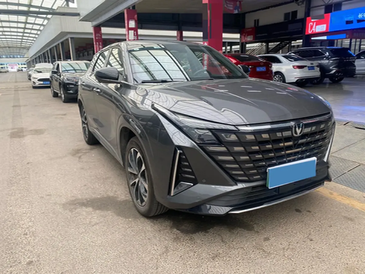 2024 ChangAn UNI-Z 1.5L 98HP L4 E-CVT PHEV 18.4KWH,autocango,china used car exporter,china ev exporter,chinese used car exporter,chinese used ev exporter