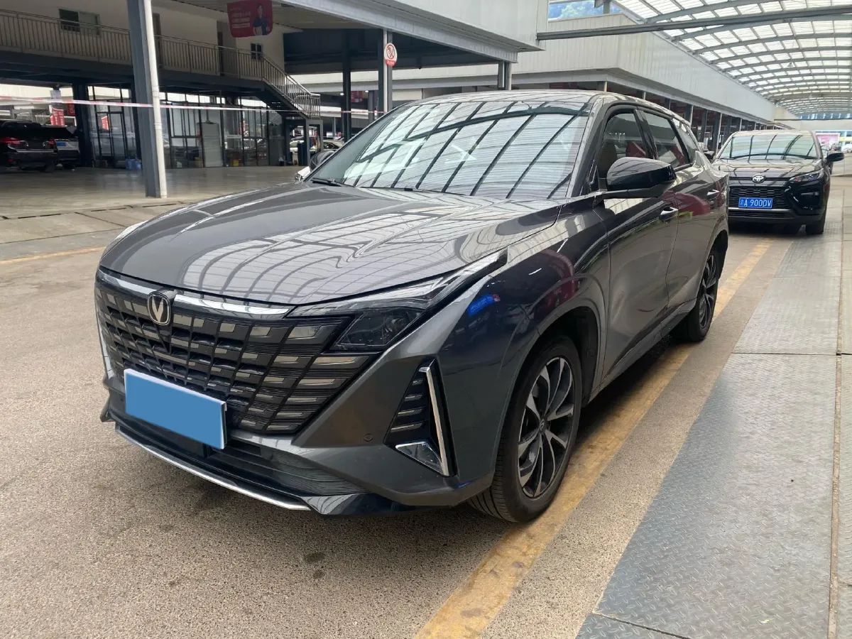 2024 ChangAn UNI-Z 1.5L 98HP L4 E-CVT PHEV 18.4KWH,autocango,china used car exporter,china ev exporter,chinese used car exporter,chinese used ev exporter