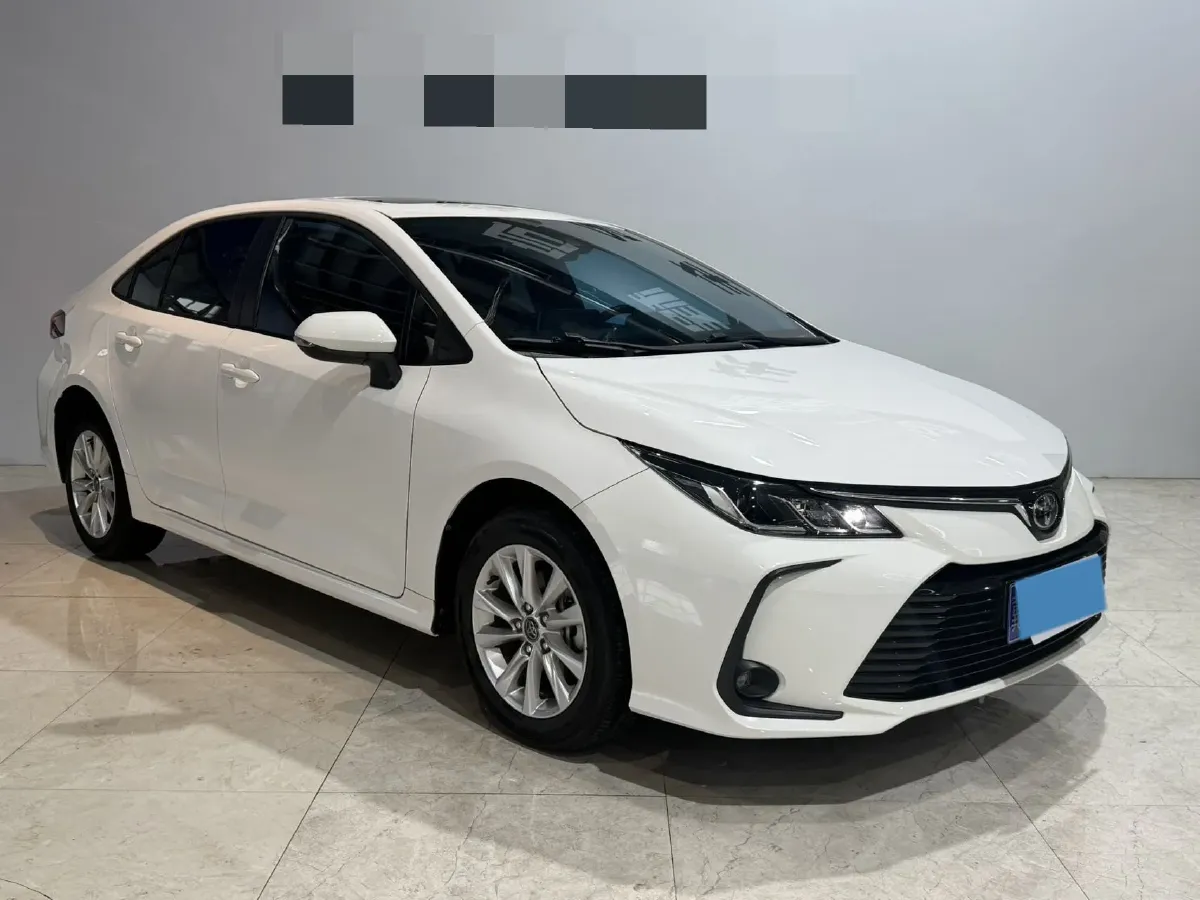 2023 Toyota Corolla 1.2T 116HP L4 CVT,autocango,china used car exporter,china ev exporter,chinese used car exporter,chinese used ev exporter
