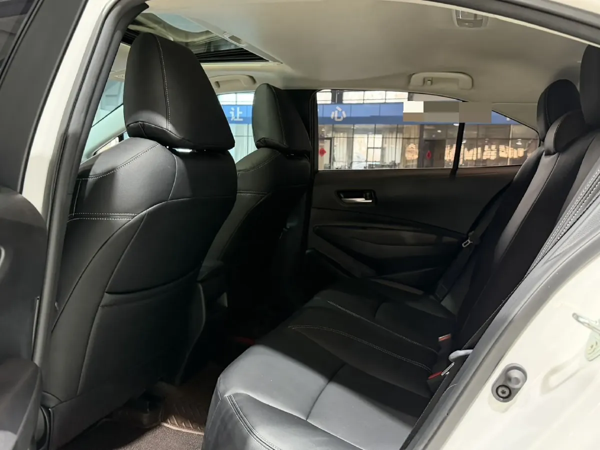 2023 Toyota Corolla 1.2T 116HP L4 CVT,autocango,china used car exporter,china ev exporter,chinese used car exporter,chinese used ev exporter