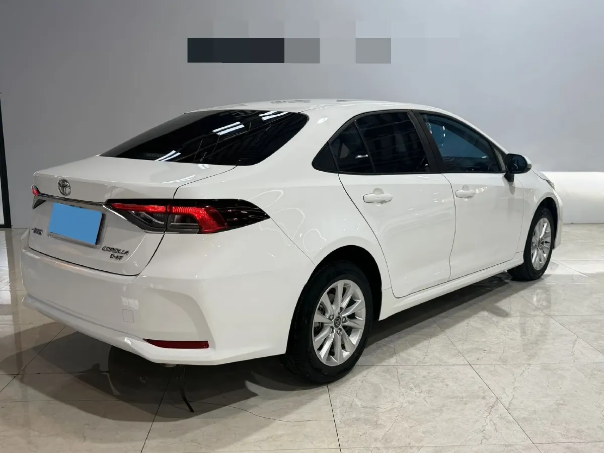 2023 Toyota Corolla 1.2T 116HP L4 CVT,autocango,china used car exporter,china ev exporter,chinese used car exporter,chinese used ev exporter