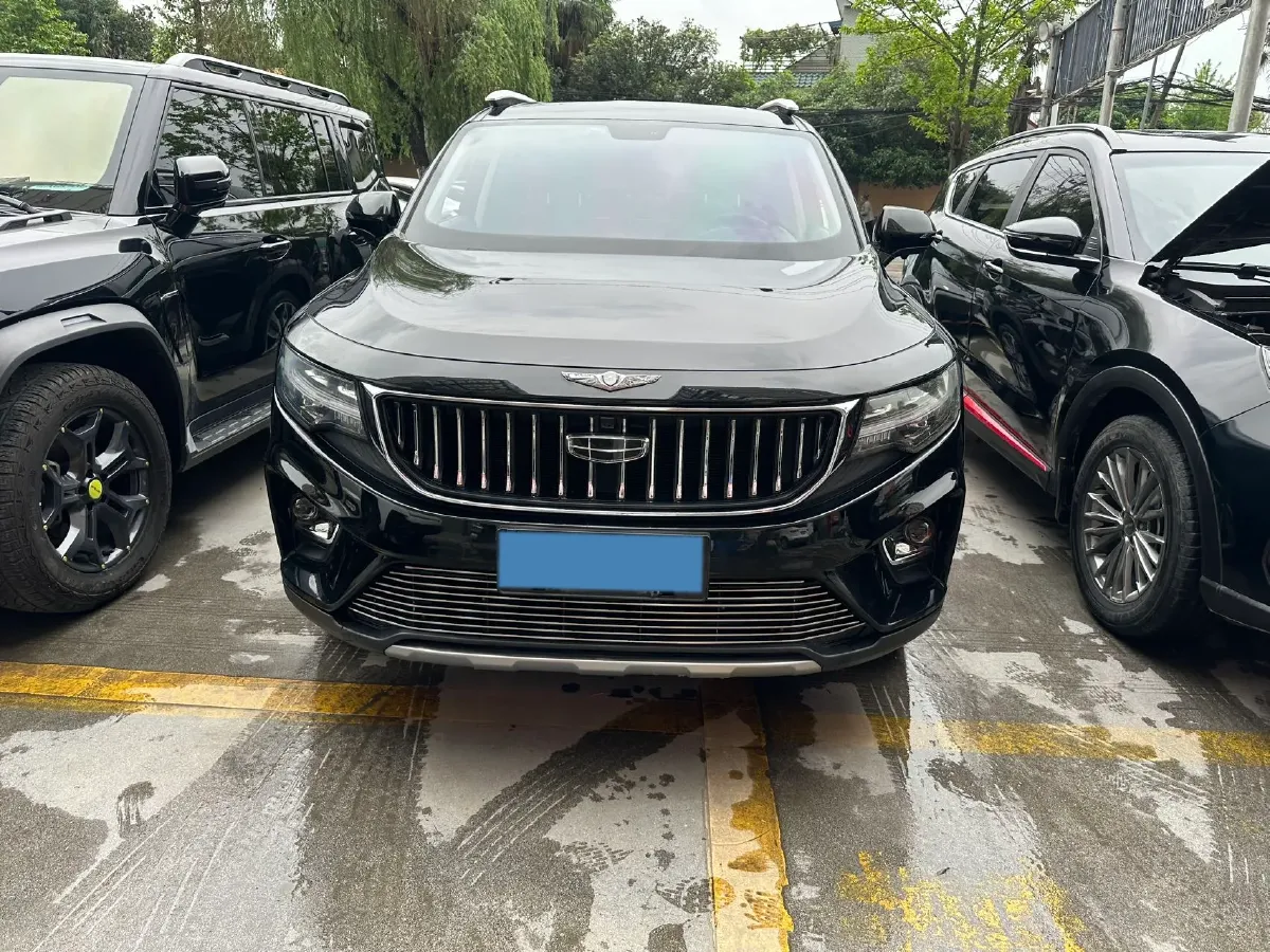 2022 Geely Okavango 1.8T 184HP L4 7DCT,autocango,china used car exporter,china ev exporter,chinese used car exporter,chinese used ev exporter