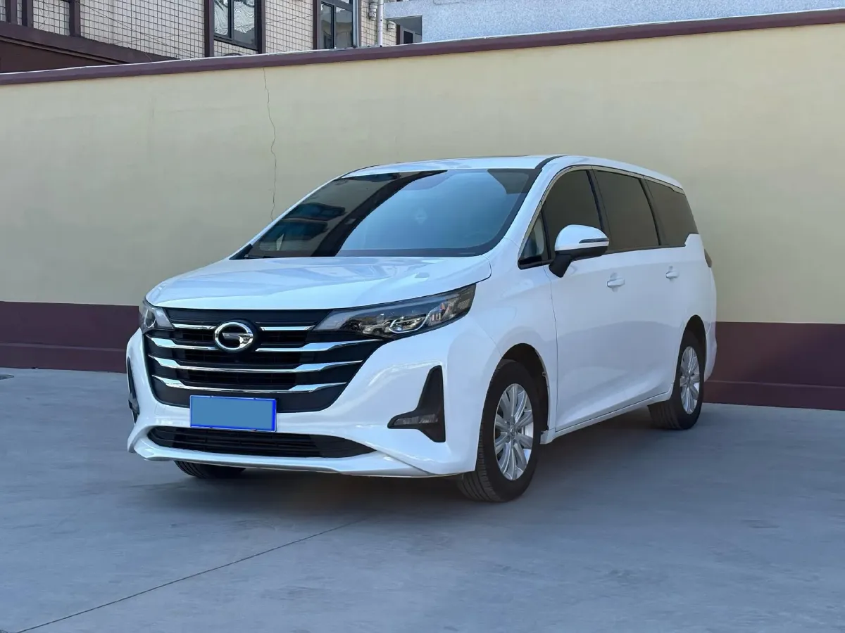 2021 GAC Trumpchi M6 1.5T 169HP L4 7DCT,autocango,china used car exporter,china ev exporter,chinese used car exporter,chinese used ev exporter