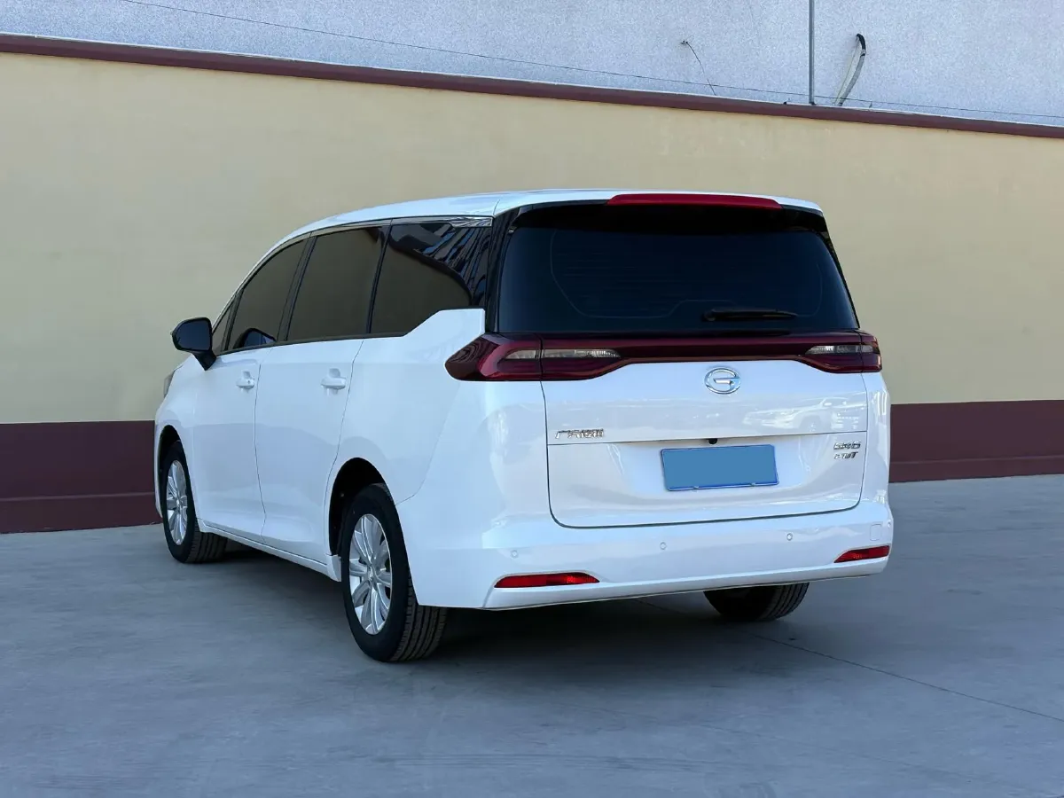 2021 GAC Trumpchi M6 1.5T 169HP L4 7DCT,autocango,china used car exporter,china ev exporter,chinese used car exporter,chinese used ev exporter