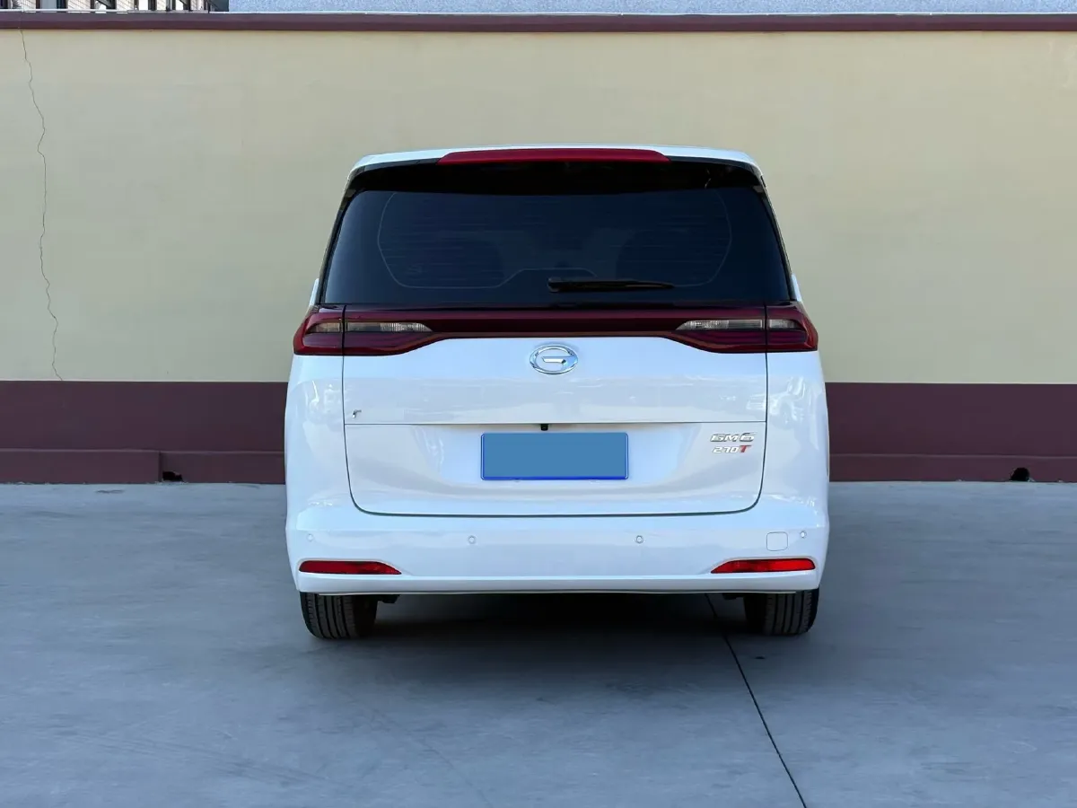 2021 GAC Trumpchi M6 1.5T 169HP L4 7DCT,autocango,china used car exporter,china ev exporter,chinese used car exporter,chinese used ev exporter