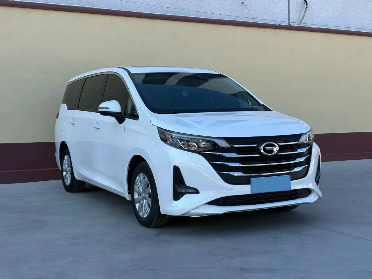 2021 GAC Trumpchi M6 1.5T 169HP L4 7DCT,autocango,china used car exporter,china ev exporter,chinese used car exporter,chinese used ev exporter