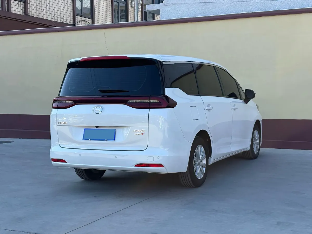 2021 GAC Trumpchi M6 1.5T 169HP L4 7DCT,autocango,china used car exporter,china ev exporter,chinese used car exporter,chinese used ev exporter