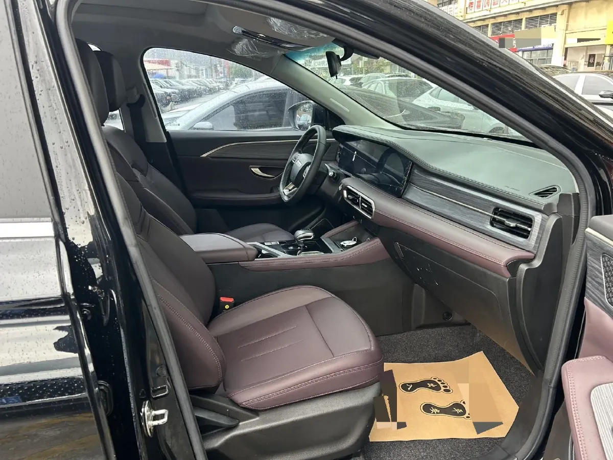 2024 Jetour X90 Plus 1.6T 197HP L4 7DCT,autocango,china used car exporter,china ev exporter,chinese used car exporter,chinese used ev exporter