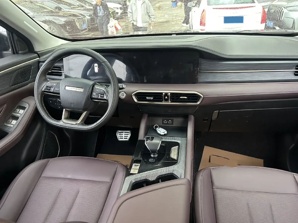 2024 Jetour X90 Plus 1.6T 197HP L4 7DCT,autocango,china used car exporter,china ev exporter,chinese used car exporter,chinese used ev exporter