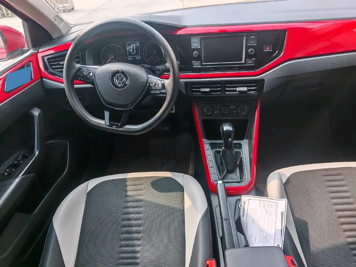 2019 Volkswagen Polo 1.5L 113HP L4 6AT,autocango,china used car exporter,china ev exporter,chinese used car exporter,chinese used ev exporter