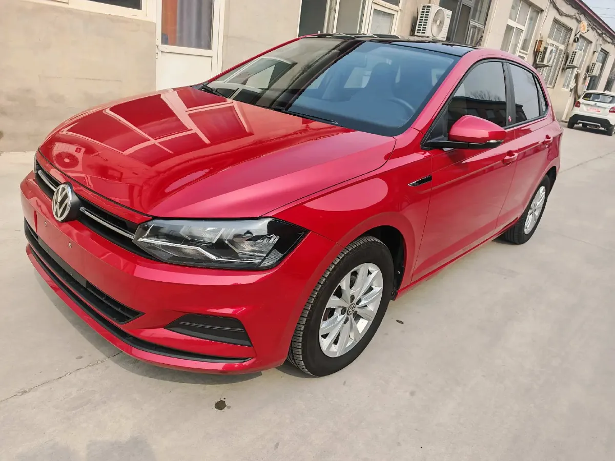 2019 Volkswagen Polo 1.5L 113HP L4 6AT,autocango,china used car exporter,china ev exporter,chinese used car exporter,chinese used ev exporter