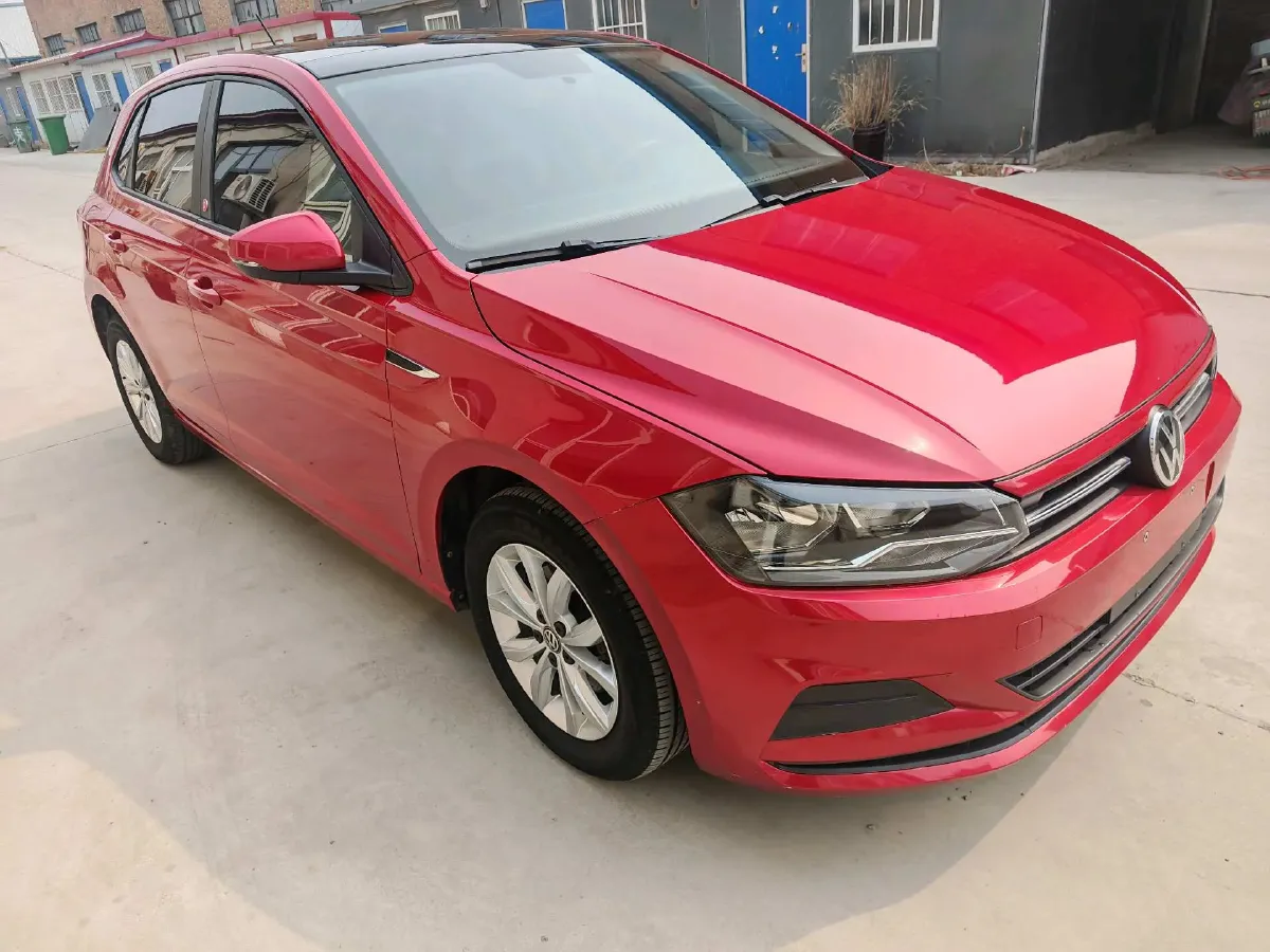 2019 Volkswagen Polo 1.5L 113HP L4 6AT,autocango,china used car exporter,china ev exporter,chinese used car exporter,chinese used ev exporter