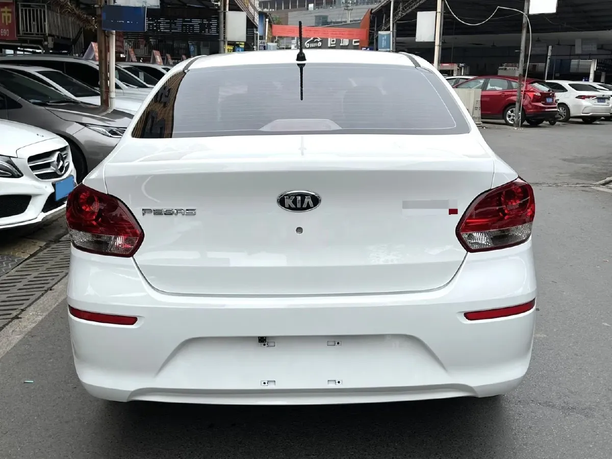 2020 Kia Pegas 1.4L 95HP L4 4AT,autocango,china used car exporter,china ev exporter,chinese used car exporter,chinese used ev exporter