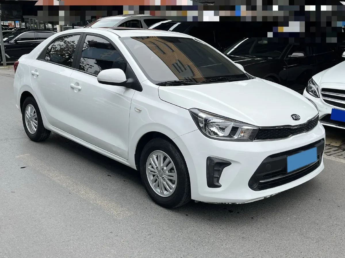 2020 Kia Pegas 1.4L 95HP L4 4AT,autocango,china used car exporter,china ev exporter,chinese used car exporter,chinese used ev exporter