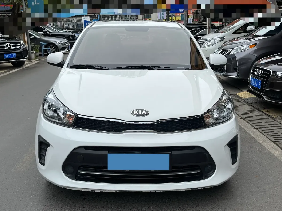 2020 Kia Pegas 1.4L 95HP L4 4AT,autocango,china used car exporter,china ev exporter,chinese used car exporter,chinese used ev exporter