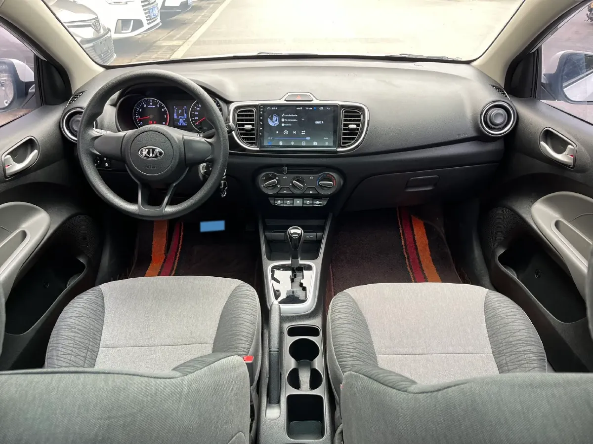 2020 Kia Pegas 1.4L 95HP L4 4AT,autocango,china used car exporter,china ev exporter,chinese used car exporter,chinese used ev exporter