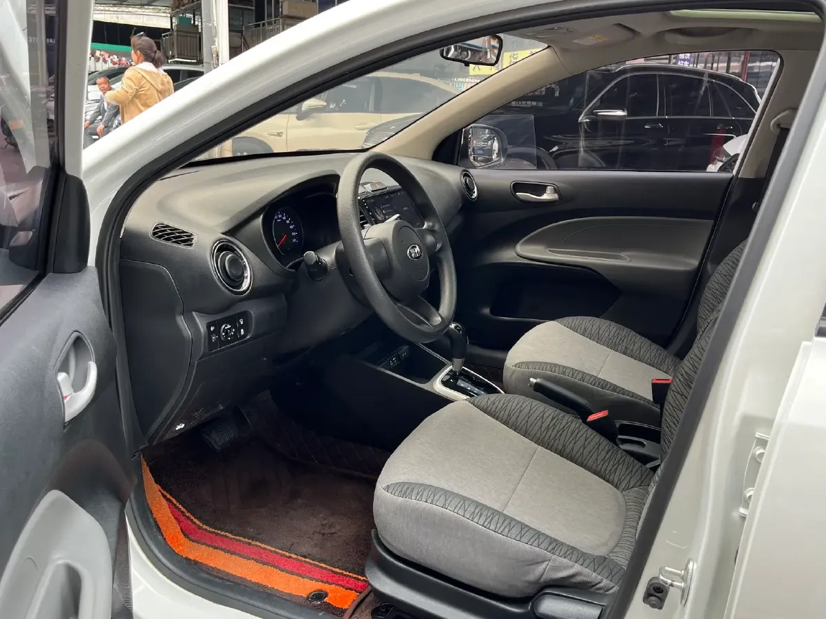 2020 Kia Pegas 1.4L 95HP L4 4AT,autocango,china used car exporter,china ev exporter,chinese used car exporter,chinese used ev exporter