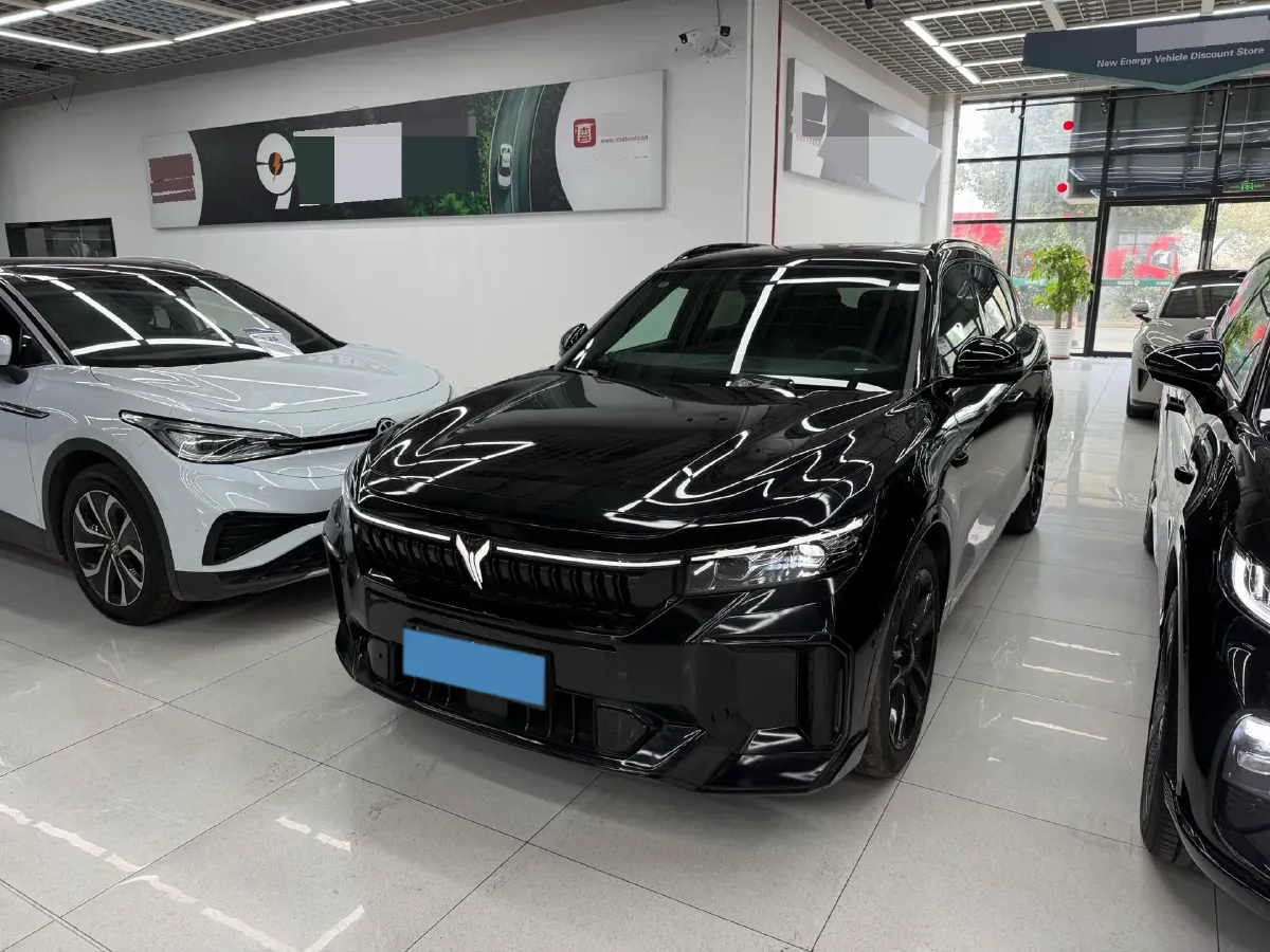 2025 Voyah FREE 1.5T 150HP L4 REEV 43KWH,autocango,china used car exporter,china ev exporter,chinese used car exporter,chinese used ev exporter