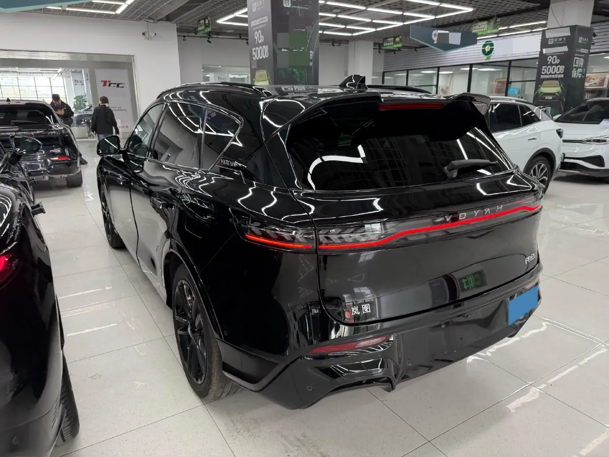 2025 Voyah FREE 1.5T 150HP L4 REEV 43KWH,autocango,china used car exporter,china ev exporter,chinese used car exporter,chinese used ev exporter