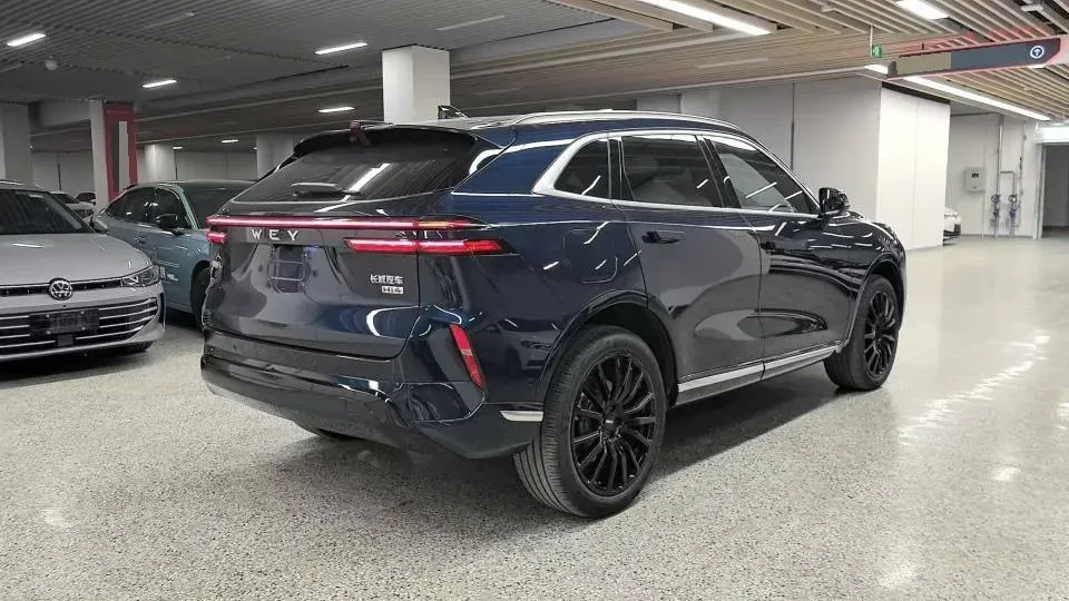 2024 WEY Mocha 1.5T 170HP L4 4DHT PHEV 35.04KWH,autocango,china used car exporter,china ev exporter,chinese used car exporter,chinese used ev exporter