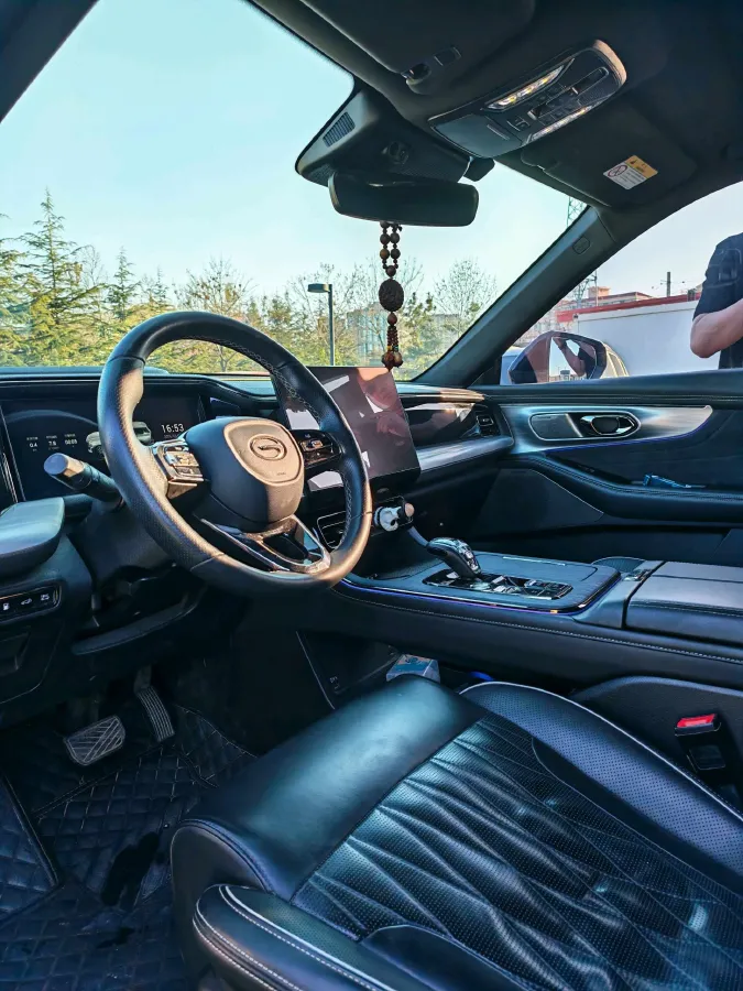 2022 GAC Trumpchi GS8 2.0T 190HP L4 E-CVT Hybrid,autocango,china used car exporter,china ev exporter,chinese used car exporter,chinese used ev exporter