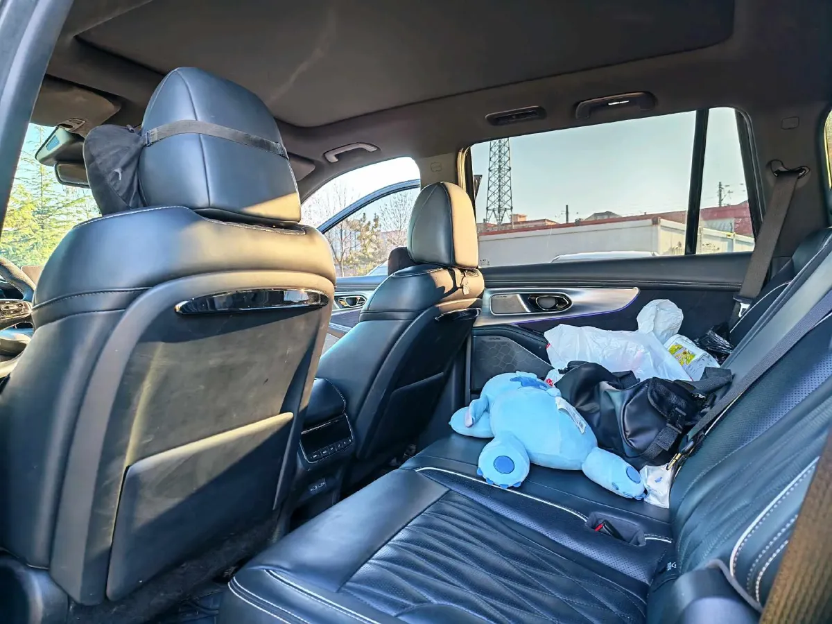 2022 GAC Trumpchi GS8 2.0T 190HP L4 E-CVT Hybrid,autocango,china used car exporter,china ev exporter,chinese used car exporter,chinese used ev exporter